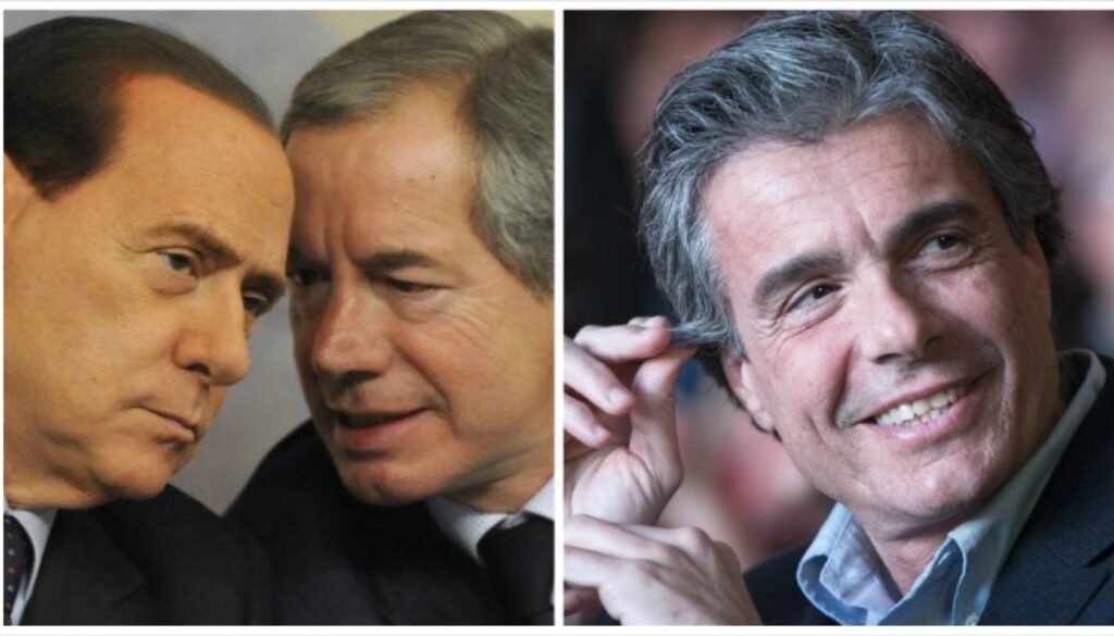 Berlusconi Bertolaso Marchini