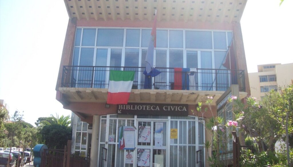 Biblioteca Capotosti