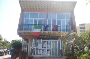 Biblioteca Capotosti