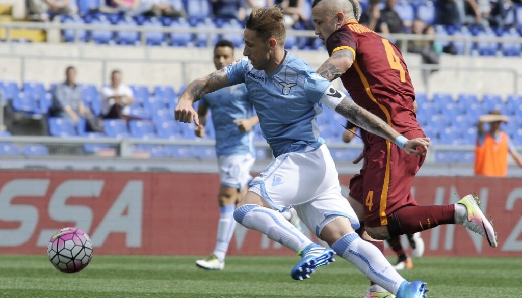Biglia Lazio Roma Biglia Lazio Roma
