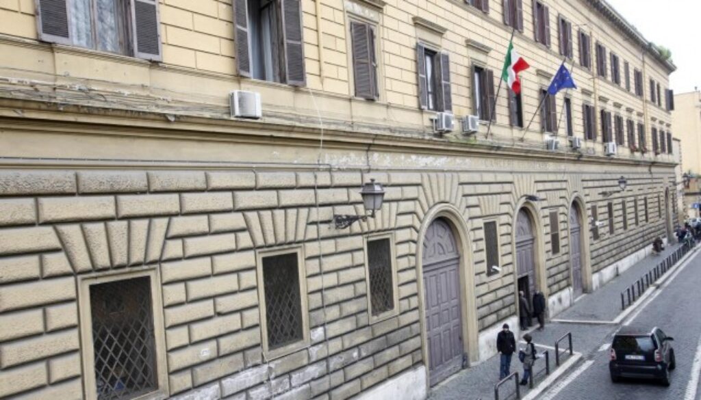 Controlli antiterrorismo a Roma