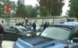 Controlli nel Camping River Controlli nel Camping River