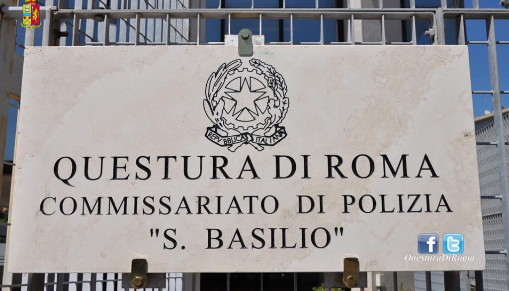 Da pusher a estorsore per debito di droga a San Basilio Da pusher a estorsore per debito di droga a San Basilio
