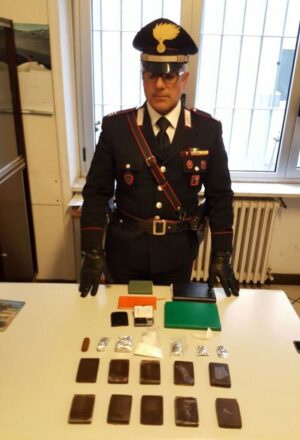 E' ai domiciliari ma evade da Tor Bella Monaca E' ai domiciliari ma evade da Tor Bella Monaca