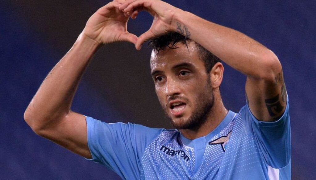 Felipe Anderson Lazio