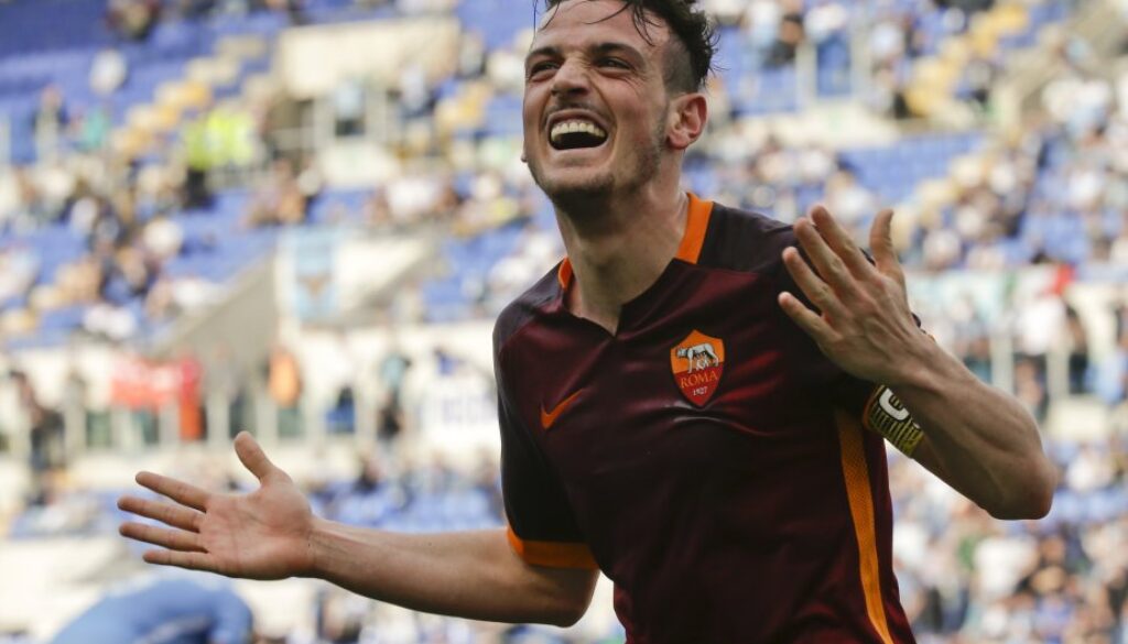 Florenzi Lazio Roma