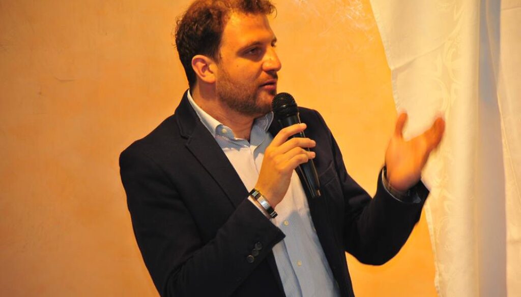 Francesco Pelliccia Insieme per Subiaco