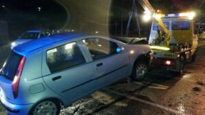 Guida ubriaco e contromano ad Albano Guida ubriaco e contromano ad Albano