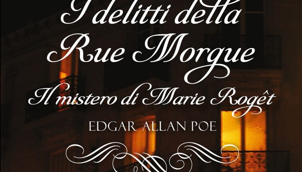 I delitti della Rue Morgue