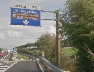 Incidente-fra-3-auto-sul-GRA Incidente-fra-3-auto-sul-GRA