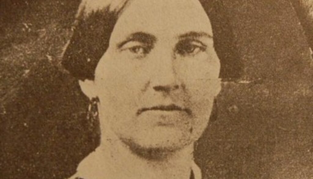 Mary Surratt
