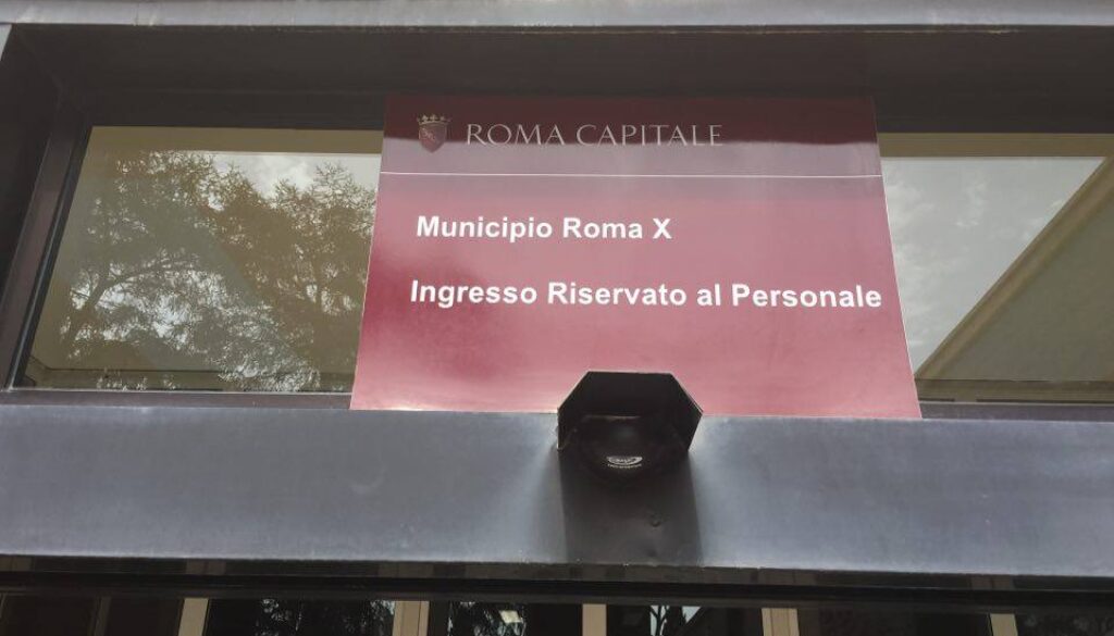 Municipio VII Falcetti