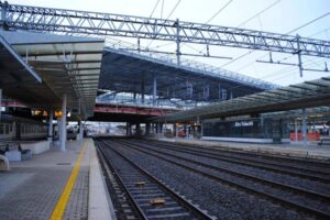 Muore sui binari alla Stazione Tiburtina