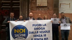Noi con Salvini Municipio XIII Virgilio