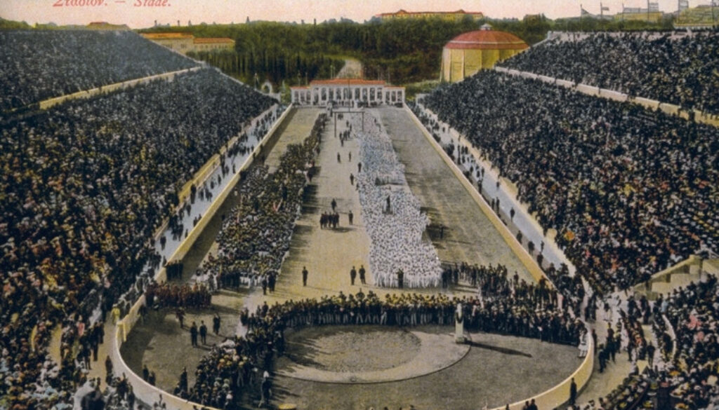 Olimpiadi di Atene 1906