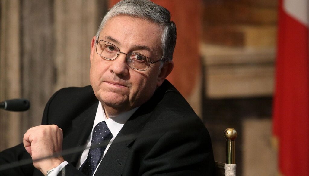 Pignatone mafia Roma