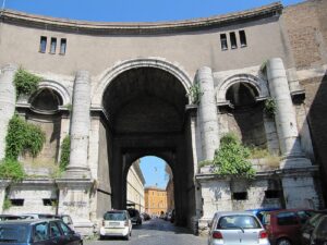 Viaggio attraverso i Rioni romani: Trastevere e Borgo - quinta parte