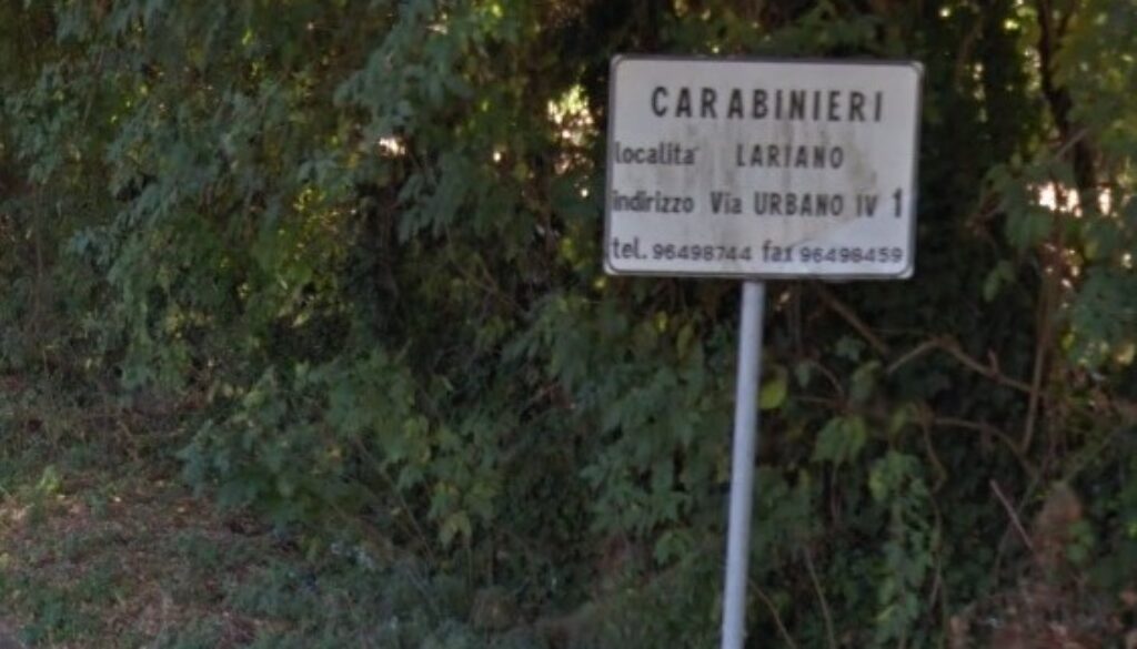 Rubano tre volte in un agriturismo a Lariano Rubano tre volte in un agriturismo a Lariano