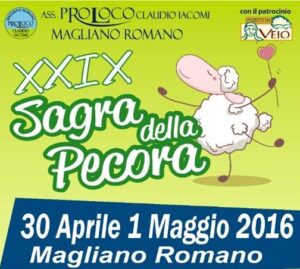 Sagra della Pecora