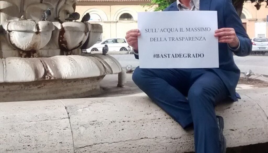 Santonocito Forza Italia Municipio I