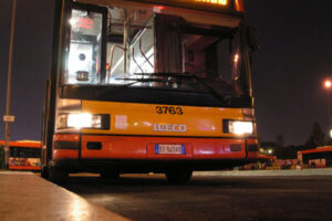 Sciopero Atac Trotta Bus