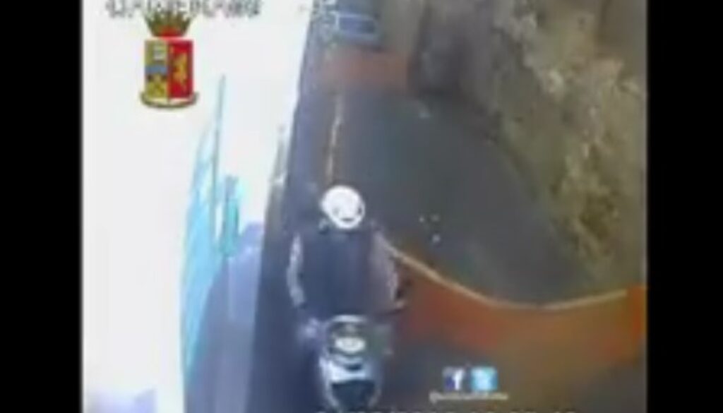 Scippatore solitario di Trastevere