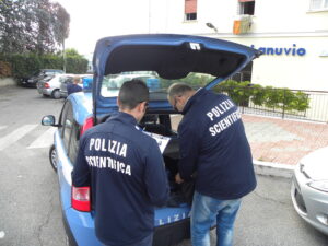Si uccise alla stazione di Lanuvio Si uccise alla stazione di Lanuvio