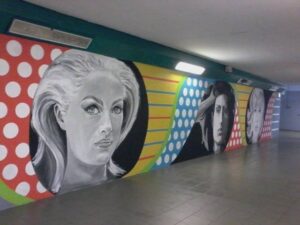 Stazione La Giustiniana Stazione La Giustiniana