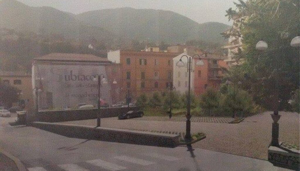Subiaco parcheggio matteotti