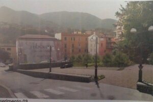 Subiaco parcheggio matteotti
