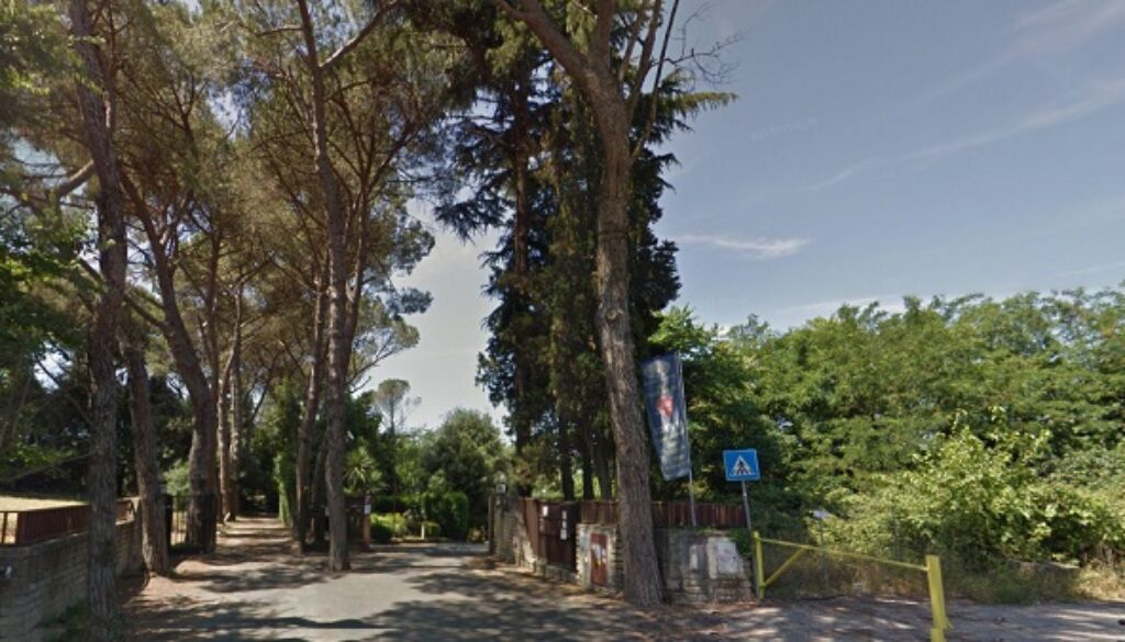 Torquati Municipio XV delibera acquisizione strutture abusive