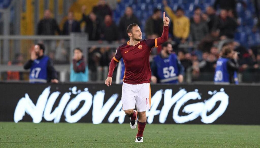 Totti Roma