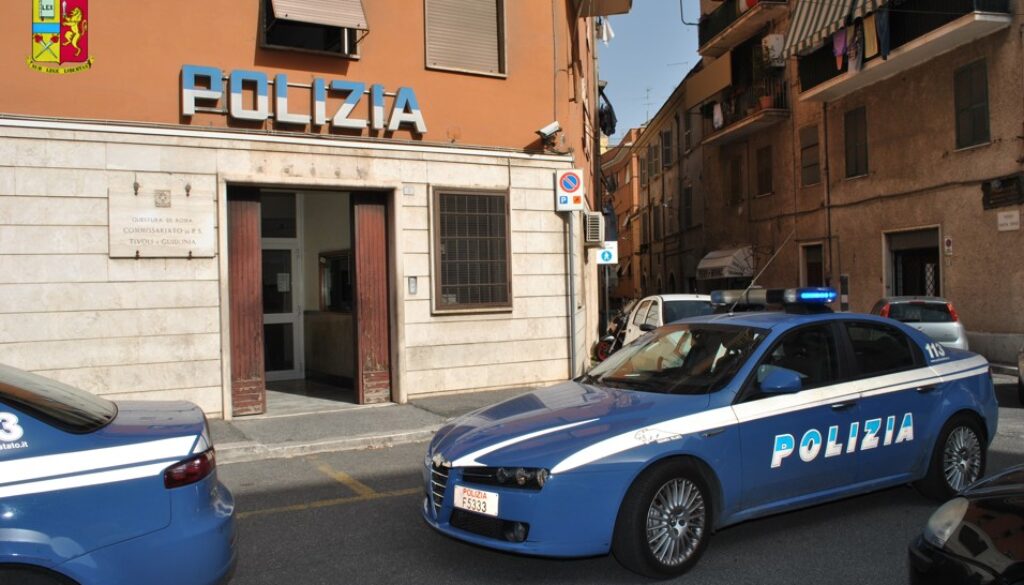 Trovati resti umani a Tivoli