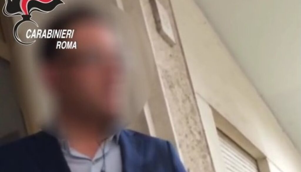 Truffa del finto incidente stradale a Talenti