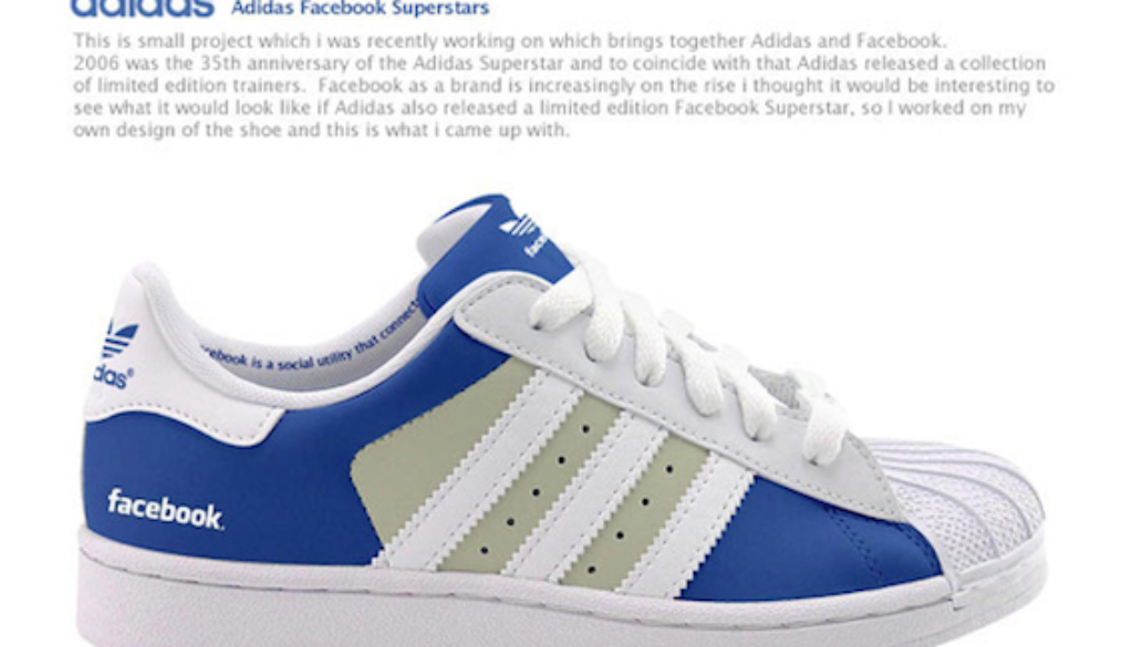 Truffa delle scarpe Adidas regalate