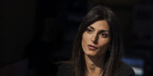 Virginia Raggi M5S