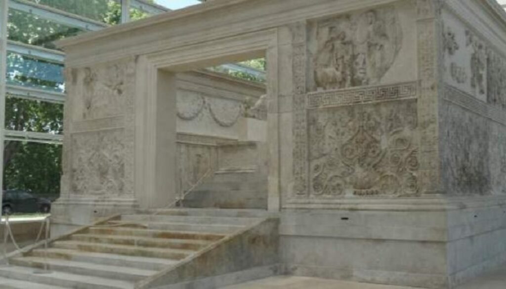 Arapacis, al via il bando per la valorizzazione multimediale del Comune di Roma
