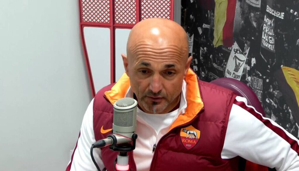 Spalletti Roma