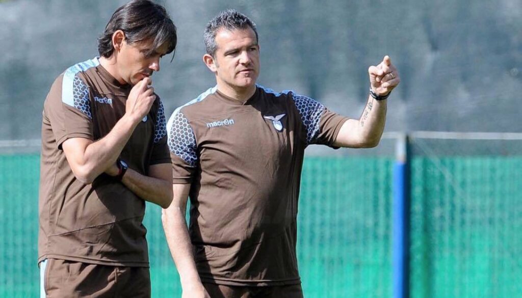 Inzaghi Farris Lazio