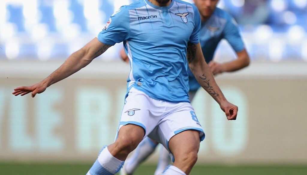 Candreva Lazio-Empoli