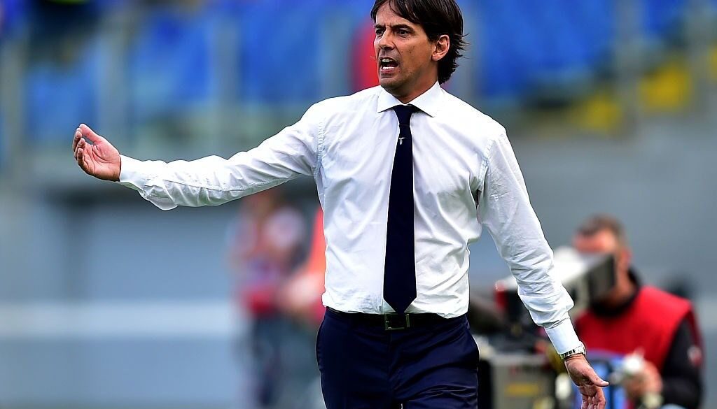 Inzaghi Lazio-Empoli Inzaghi Lazio-Empoli