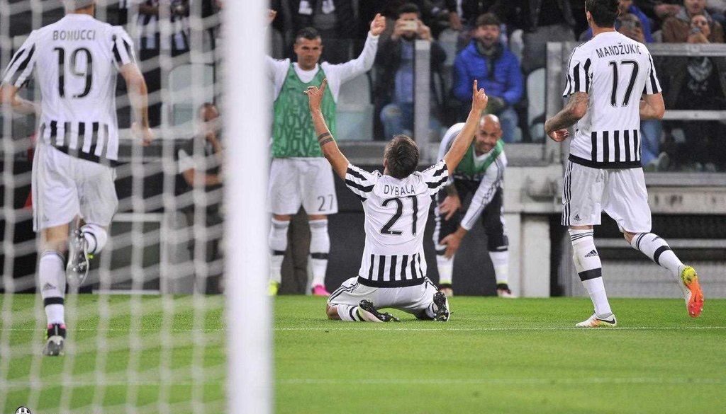 Juventus-Lazio
