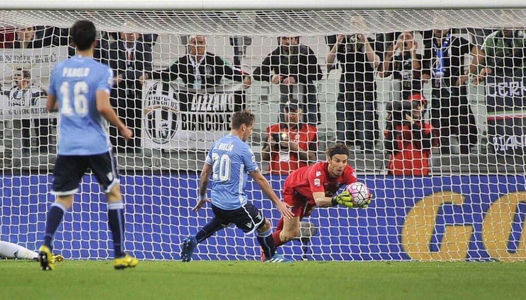 Marchetti Juve-Lazio