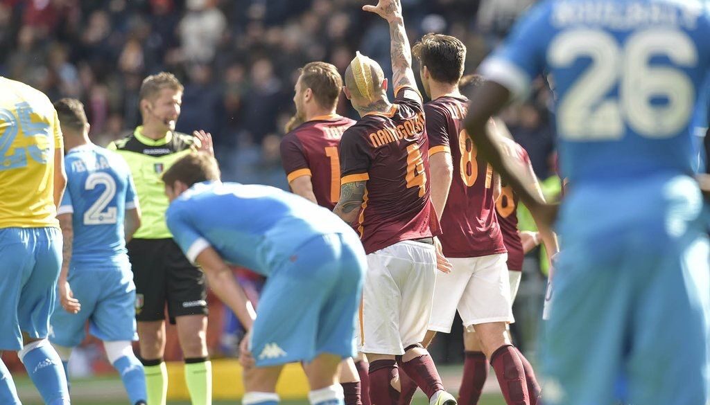 Roma - Napoli