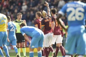 Roma - Napoli