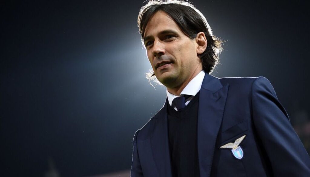 Inzaghi Palermo - Lazio