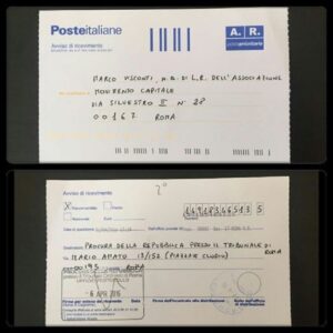 Torrevecchia, Visconti (FdI-An): "Esposto in procura contro frutterie abusive"