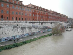 viaggio attraverso i rioni romani