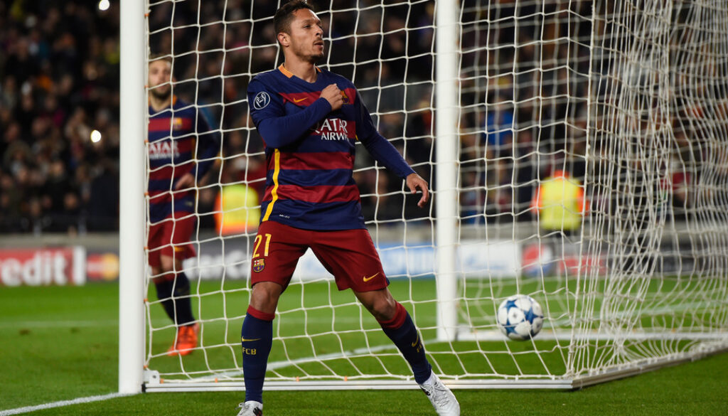 FC Barcelona v AS Roma - UEFA Champions League FC Barcelona v AS Roma - UEFA Champions League