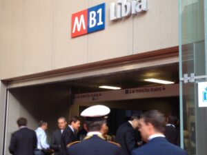 Allarme-bomba-alla-stazione-Libia-della-Metro-B1 Allarme-bomba-alla-stazione-Libia-della-Metro-B1